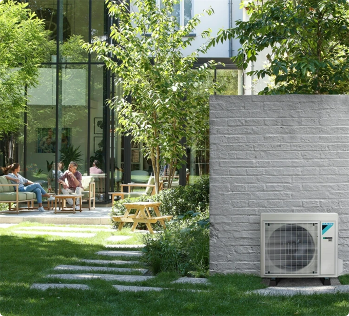 Installateur airconditioning