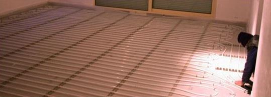 Centrale verwarming onderhoud